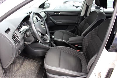Skoda Fabia Gebrauchtwagen Skoda Fabia Gebrauchtwagen