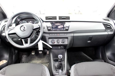 Skoda Fabia Gebrauchtwagen Skoda Fabia Gebrauchtwagen