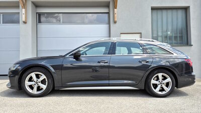 Audi A6 Allroad Gebrauchtwagen Audi A6 Allroad Gebrauchtwagen