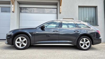 Audi A6 Allroad Gebrauchtwagen Audi A6 Allroad Gebrauchtwagen
