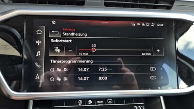 Audi A6 Allroad Gebrauchtwagen Audi A6 Allroad Gebrauchtwagen