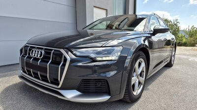 Audi A6 Allroad Gebrauchtwagen