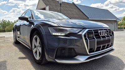 Audi A6 Allroad Gebrauchtwagen Audi A6 Allroad Gebrauchtwagen