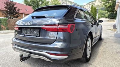 Audi A6 Allroad Gebrauchtwagen Audi A6 Allroad Gebrauchtwagen