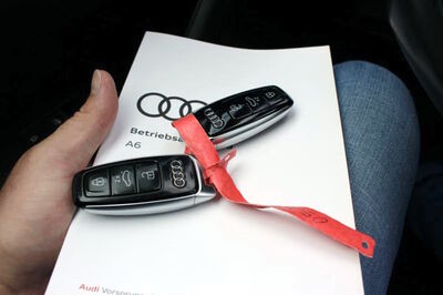Audi A6 Allroad Gebrauchtwagen