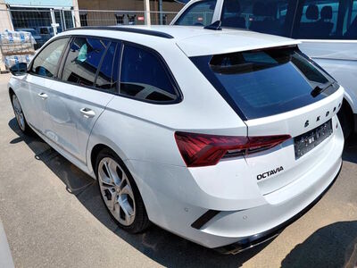 Skoda Octavia Gebrauchtwagen Skoda Octavia Gebrauchtwagen