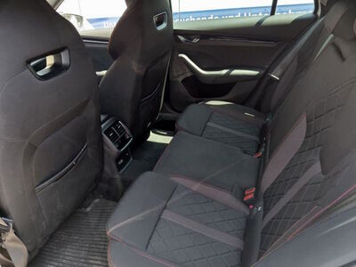 Skoda Octavia Gebrauchtwagen Skoda Octavia Gebrauchtwagen