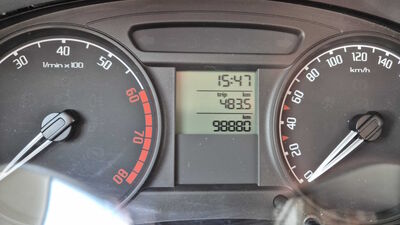 Skoda Fabia Gebrauchtwagen Skoda Fabia Gebrauchtwagen