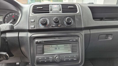 Skoda Fabia Gebrauchtwagen Skoda Fabia Gebrauchtwagen