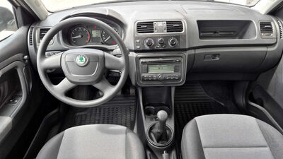 Skoda Fabia Gebrauchtwagen Skoda Fabia Gebrauchtwagen