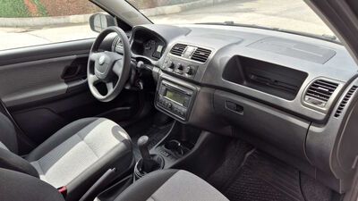 Skoda Fabia Gebrauchtwagen Skoda Fabia Gebrauchtwagen