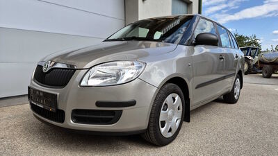 Skoda Fabia Gebrauchtwagen Skoda Fabia Gebrauchtwagen
