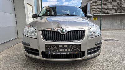Skoda Fabia Gebrauchtwagen Skoda Fabia Gebrauchtwagen