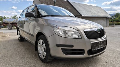 Skoda Fabia Gebrauchtwagen Skoda Fabia Gebrauchtwagen
