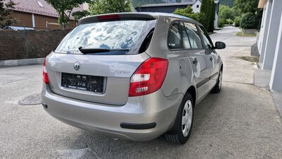 Skoda Fabia Gebrauchtwagen Skoda Fabia Gebrauchtwagen