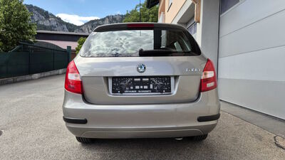 Skoda Fabia Gebrauchtwagen Skoda Fabia Gebrauchtwagen