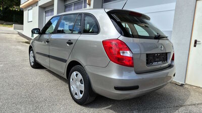 Skoda Fabia Gebrauchtwagen Skoda Fabia Gebrauchtwagen