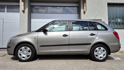 Skoda Fabia Gebrauchtwagen Skoda Fabia Gebrauchtwagen