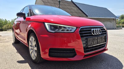 Audi A1 Gebrauchtwagen Audi A1 Gebrauchtwagen