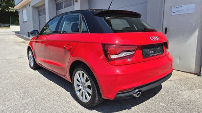 Audi A1 Gebrauchtwagen Audi A1 Gebrauchtwagen