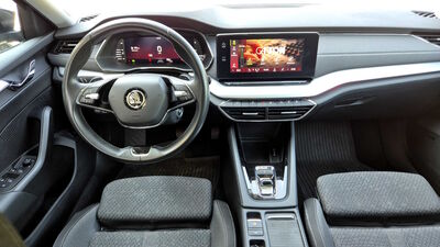 Skoda Octavia Gebrauchtwagen Skoda Octavia Gebrauchtwagen