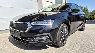 Skoda Octavia Gebrauchtwagen Skoda Octavia Gebrauchtwagen
