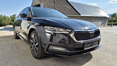 Skoda Octavia Gebrauchtwagen Skoda Octavia Gebrauchtwagen