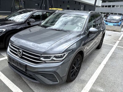 VW Tiguan Gebrauchtwagen