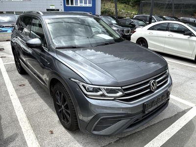 VW Tiguan Gebrauchtwagen VW Tiguan Gebrauchtwagen