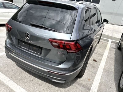 VW Tiguan Gebrauchtwagen VW Tiguan Gebrauchtwagen