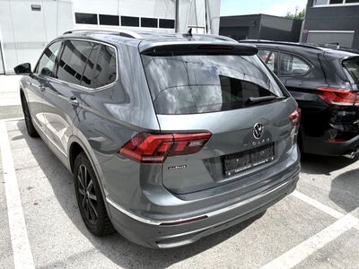 VW Tiguan Gebrauchtwagen VW Tiguan Gebrauchtwagen