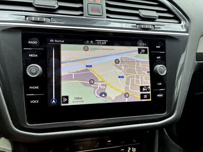 VW Tiguan Gebrauchtwagen VW Tiguan Gebrauchtwagen