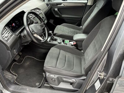 VW Tiguan Gebrauchtwagen VW Tiguan Gebrauchtwagen