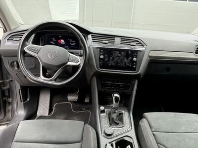 VW Tiguan Gebrauchtwagen VW Tiguan Gebrauchtwagen