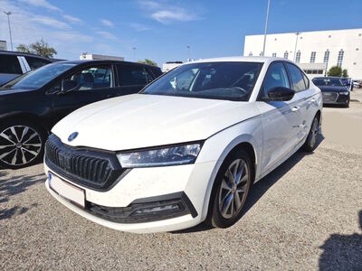 Skoda Octavia Gebrauchtwagen Skoda Octavia Gebrauchtwagen