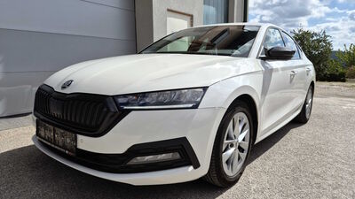 Skoda Octavia Gebrauchtwagen
