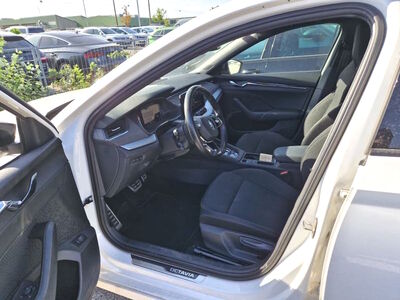 Skoda Octavia Gebrauchtwagen Skoda Octavia Gebrauchtwagen