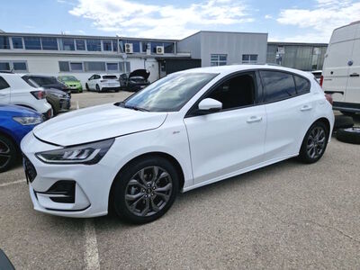 Ford Focus Gebrauchtwagen Ford Focus Gebrauchtwagen