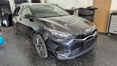 KIA Ceed Gebrauchtwagen KIA Ceed Gebrauchtwagen