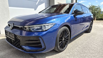 VW Passat Gebrauchtwagen