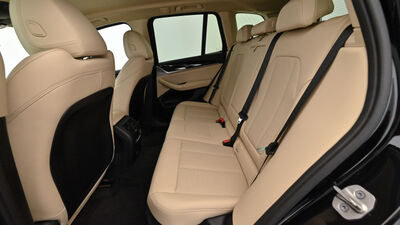 BMW X3 Gebrauchtwagen BMW X3 Gebrauchtwagen