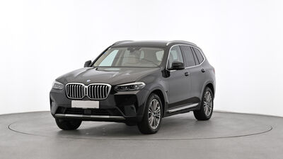 BMW X3 Gebrauchtwagen BMW X3 Gebrauchtwagen