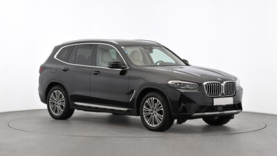 BMW X3 Gebrauchtwagen BMW X3 Gebrauchtwagen