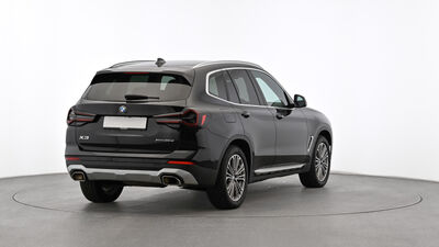 BMW X3 Gebrauchtwagen BMW X3 Gebrauchtwagen