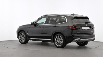 BMW X3 Gebrauchtwagen BMW X3 Gebrauchtwagen