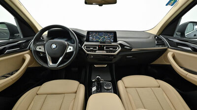 BMW X3 Gebrauchtwagen BMW X3 Gebrauchtwagen
