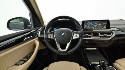 BMW X3 Gebrauchtwagen BMW X3 Gebrauchtwagen