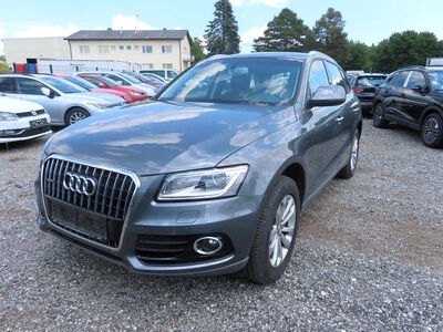 Audi Q5 Gebrauchtwagen Audi Q5 Gebrauchtwagen
