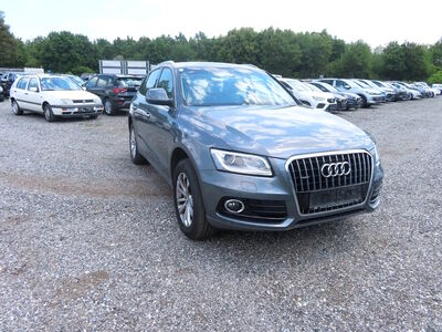 Audi Q5 Gebrauchtwagen Audi Q5 Gebrauchtwagen