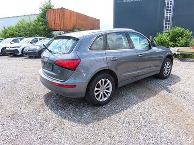 Audi Q5 Gebrauchtwagen Audi Q5 Gebrauchtwagen